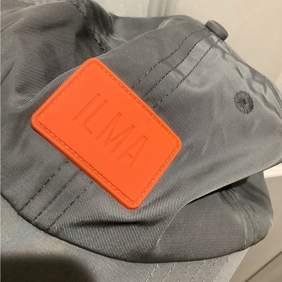 Ritz-Carlton Yacht Collection x ILMA Luxury Yacht  Grey Adjustable Baseball Cap main image 4